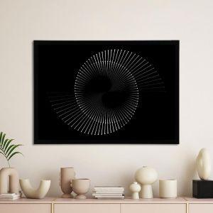 Fractal pattern, Poster