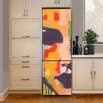 Αυτοκόλλητο ψυγείου Anybody?