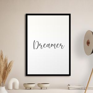 Dreamer, Poster