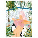 How to have a spa, Poster