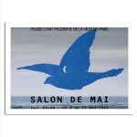 Magritte, Musee d'art de Paris I, Poster