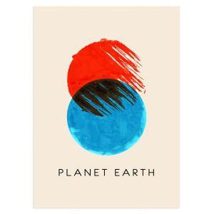 Planet Earth Poster 2