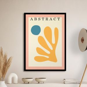 Abstract, Poster