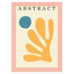 Abstract, Poster