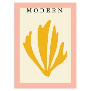 Modern, Poster 2