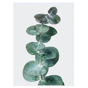 Green leaves IV, poster 2