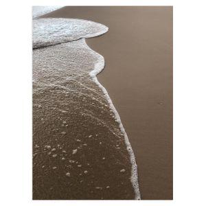 Sunset beach αφίσα κάδρο  Αφίσα πόστερ με μαύρη κορνίζα 2