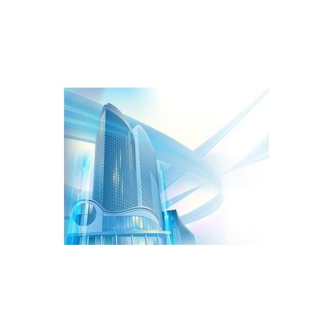 Μοντέρνο Κτίριο |Φωτογραφική ταπετσαρία