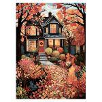 Atumn colors, Poster