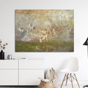 Canvas printSpring symphony Ι, Gizis
