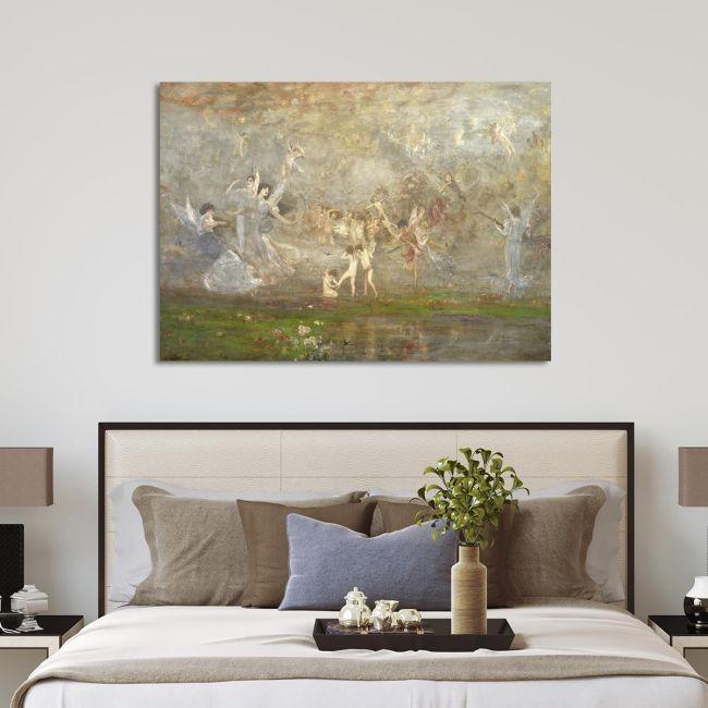 Canvas printSpring symphony Ι, Gizis