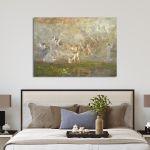 Canvas printSpring symphony Ι, Gizis