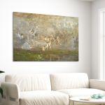 Canvas printSpring symphony Ι, Gizis