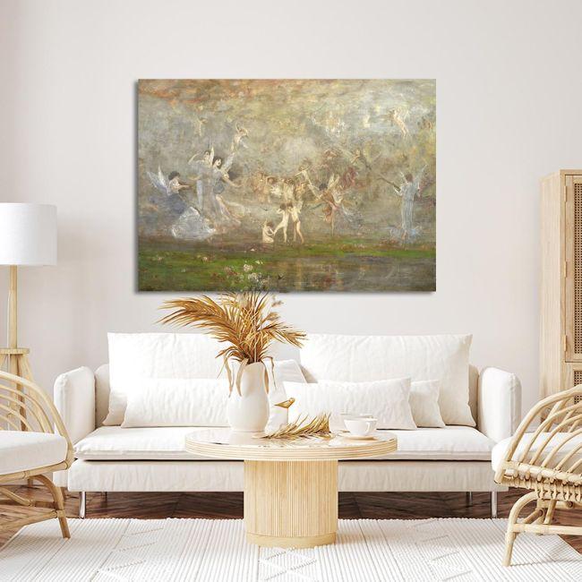 Canvas printSpring symphony Ι, Gizis