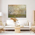 Canvas printSpring symphony Ι, Gizis