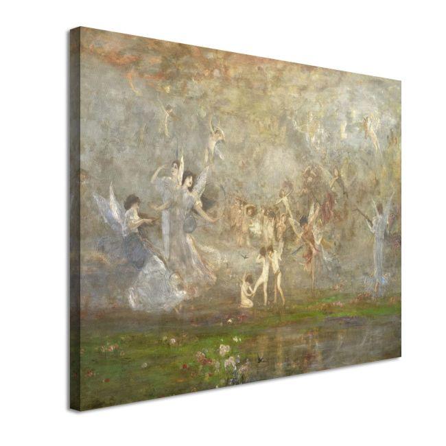 Canvas printSpring symphony Ι, Gizis