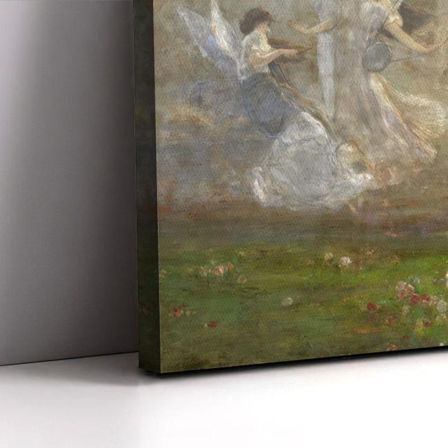 Canvas printSpring symphony Ι, Gizis