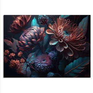 Dreamy flowers I, Poster 2