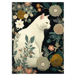 Facing right, Poster 2