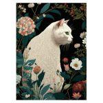 Facing right II αφίσα κάδρο  Αφίσα