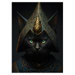 Cats and magic, Poster