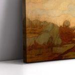 Canvas print Greek landscape, Dimitris Litsas
