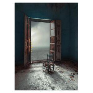 The gray sea, Poster 2