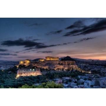 Wallpaper Acropolis 2