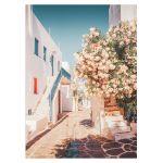 Steno sti Folegandro, Poster