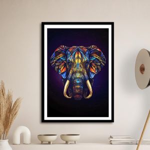 Elephant, Poster