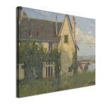 Canvas print La maison a la Campagne, Oikonomou m