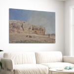 Canvas print Areios Pagos, Polychronis Lembesis