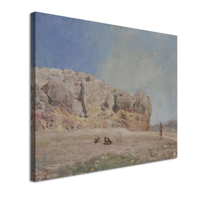 Canvas print Areios Pagos, Polychronis Lembesis