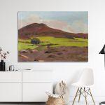 Canvas print Galatsi, Lytras