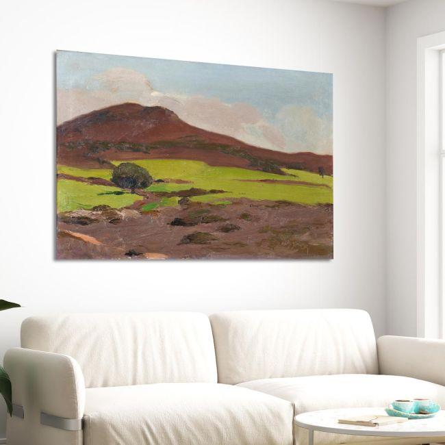 Canvas print Galatsi, Lytras