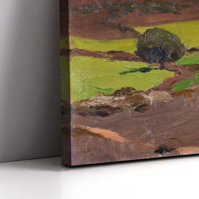 Canvas print Galatsi, Lytras