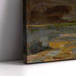 Canvas print Wool threads, @noorsethi