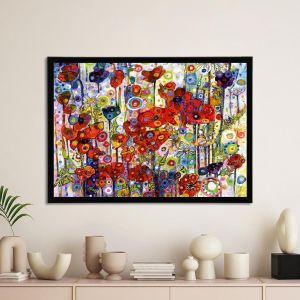Poppies, Poster