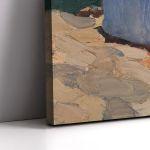 Canvas print Church of Saint Mark, Tinos, Lytras