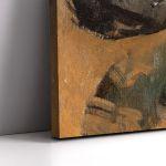 Canvas print Cats, Lytras