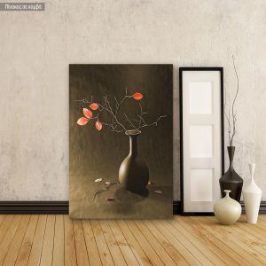 Canvas print Once in the autumn