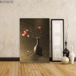 Canvas print Once in the autumn