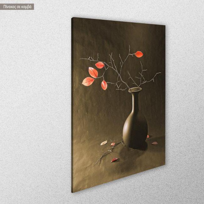 Canvas print Once in the autumn