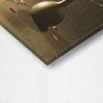 Canvas print Once in the autumn