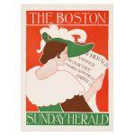 Colored supplement, poster