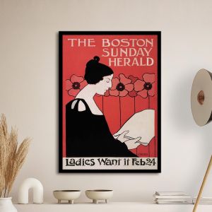 Ladies want it, poster