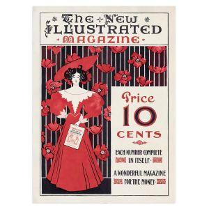 The new illustrated magazine, poster 2