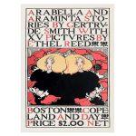 Arabella and Araminta αφίσα  Αφίσα