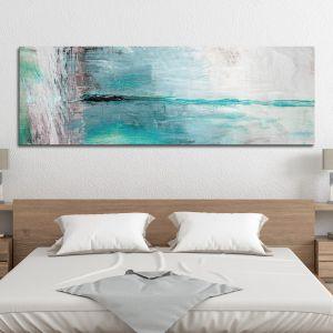 Canvas print Horizon, panoramic