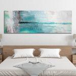 Canvas print Horizon, panoramic